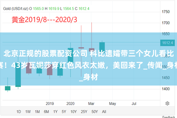 北京正规的股票配资公司 科比遗孀带三个女儿看比赛！43岁瓦妮莎穿红色风衣太嫩，美回来了_传闻_身材